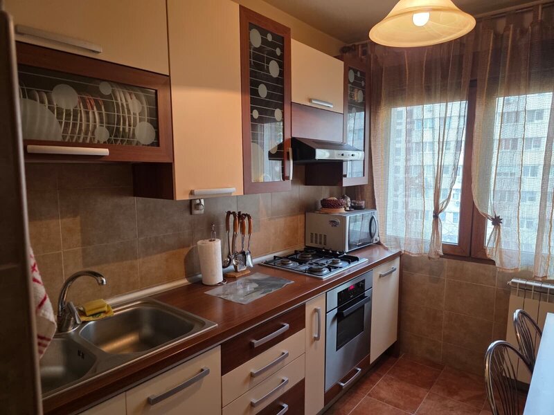 Dristor metrou vanzare ap. 2 camere dec